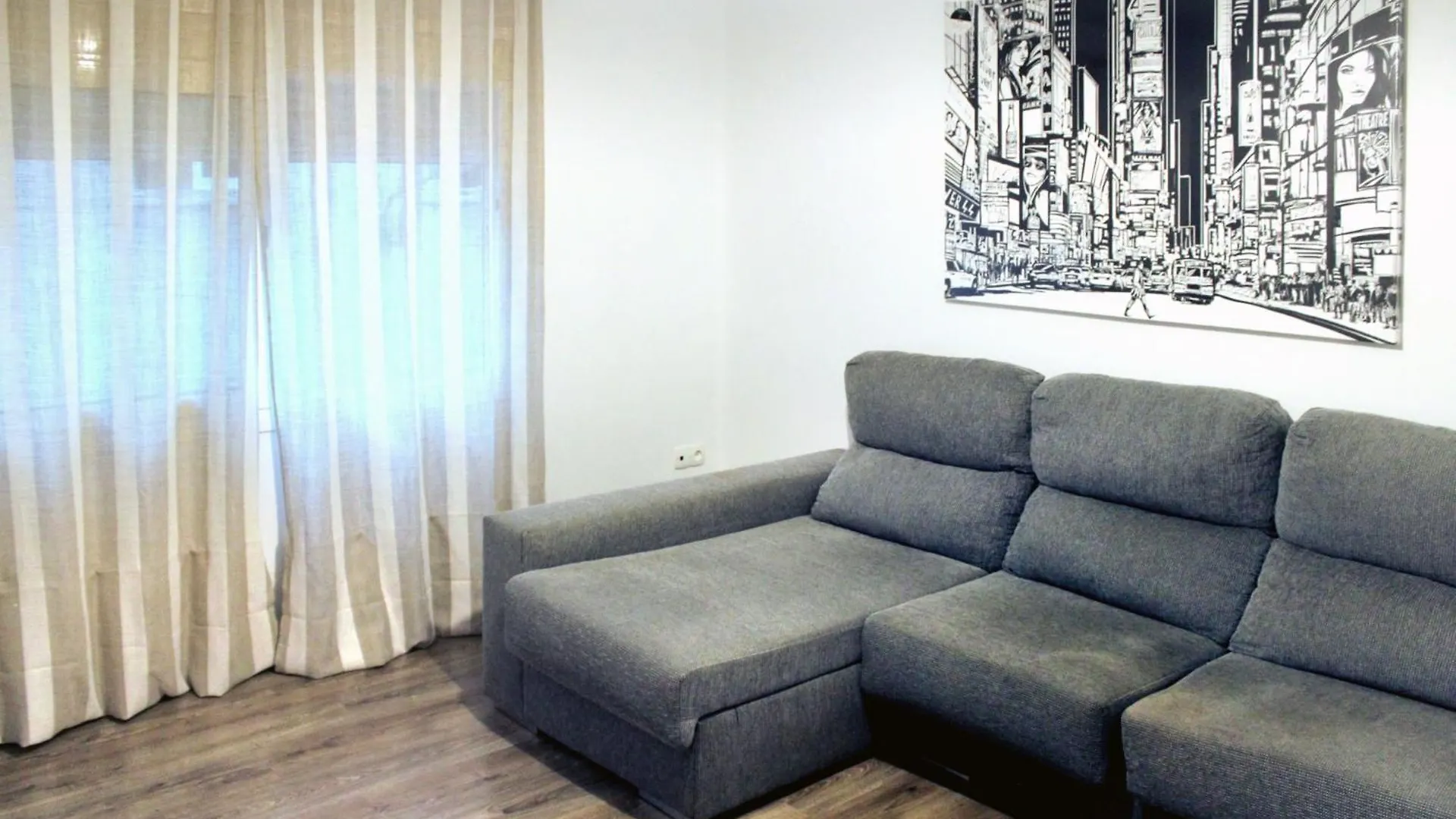 Acogedor Apartamento Muy Cerca De Barcelona Mollet del Valles