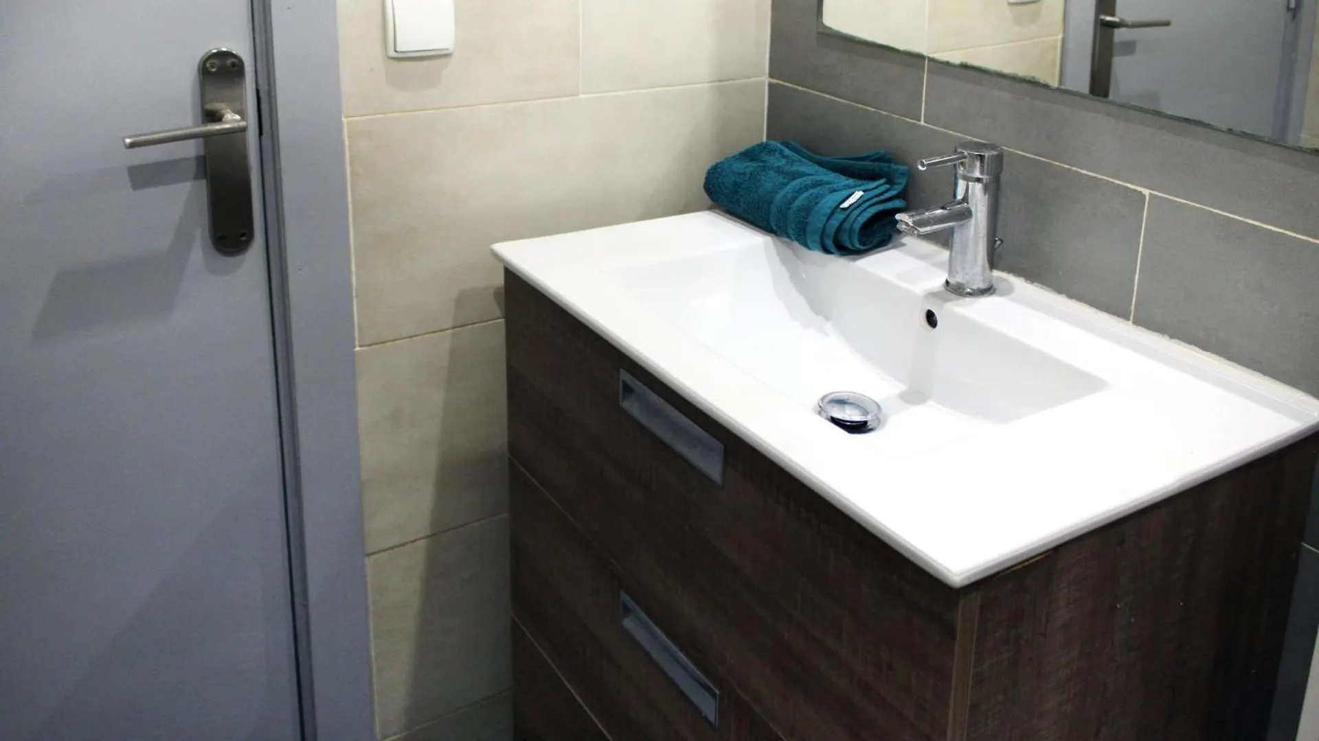 Apartment Acogedor Apartamento Muy Cerca De Barcelona Mollet del Valles Spain