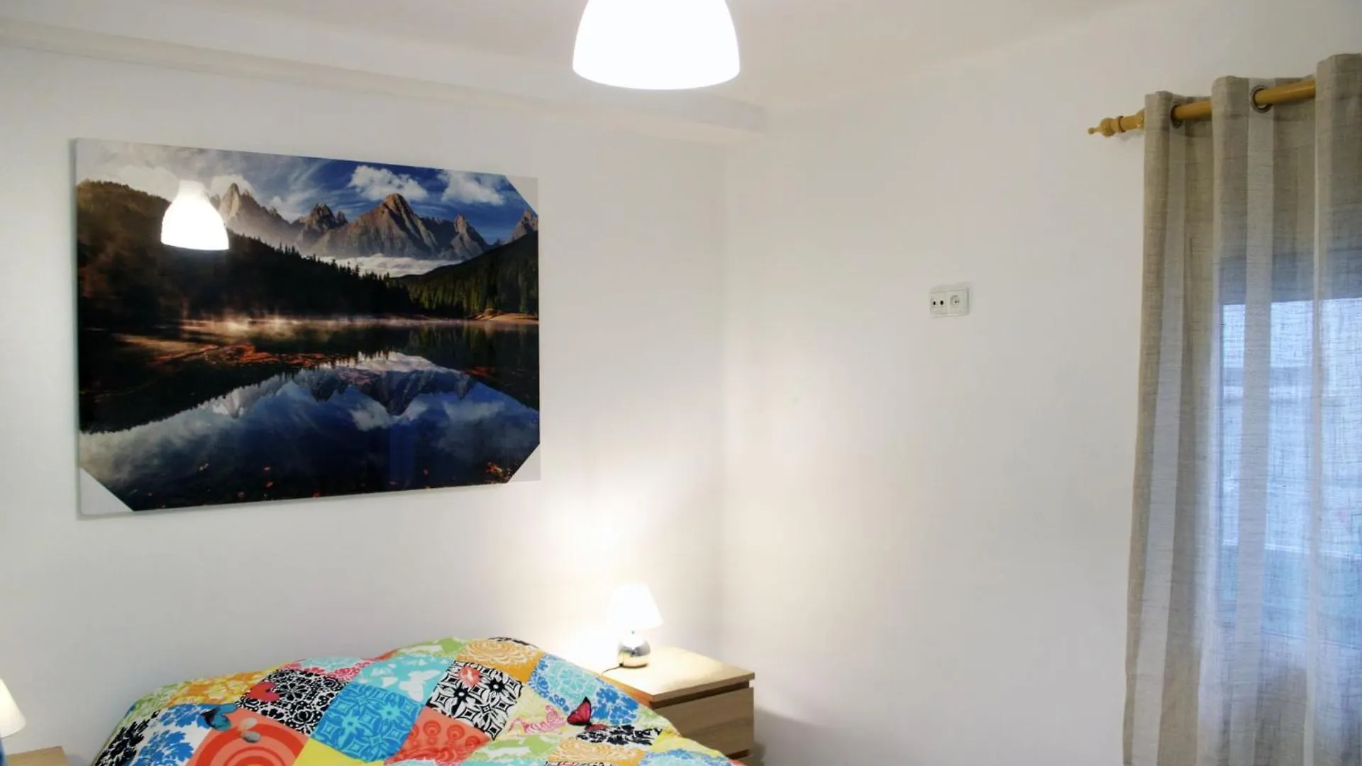 Apartment Acogedor Apartamento Muy Cerca De Barcelona Mollet del Valles