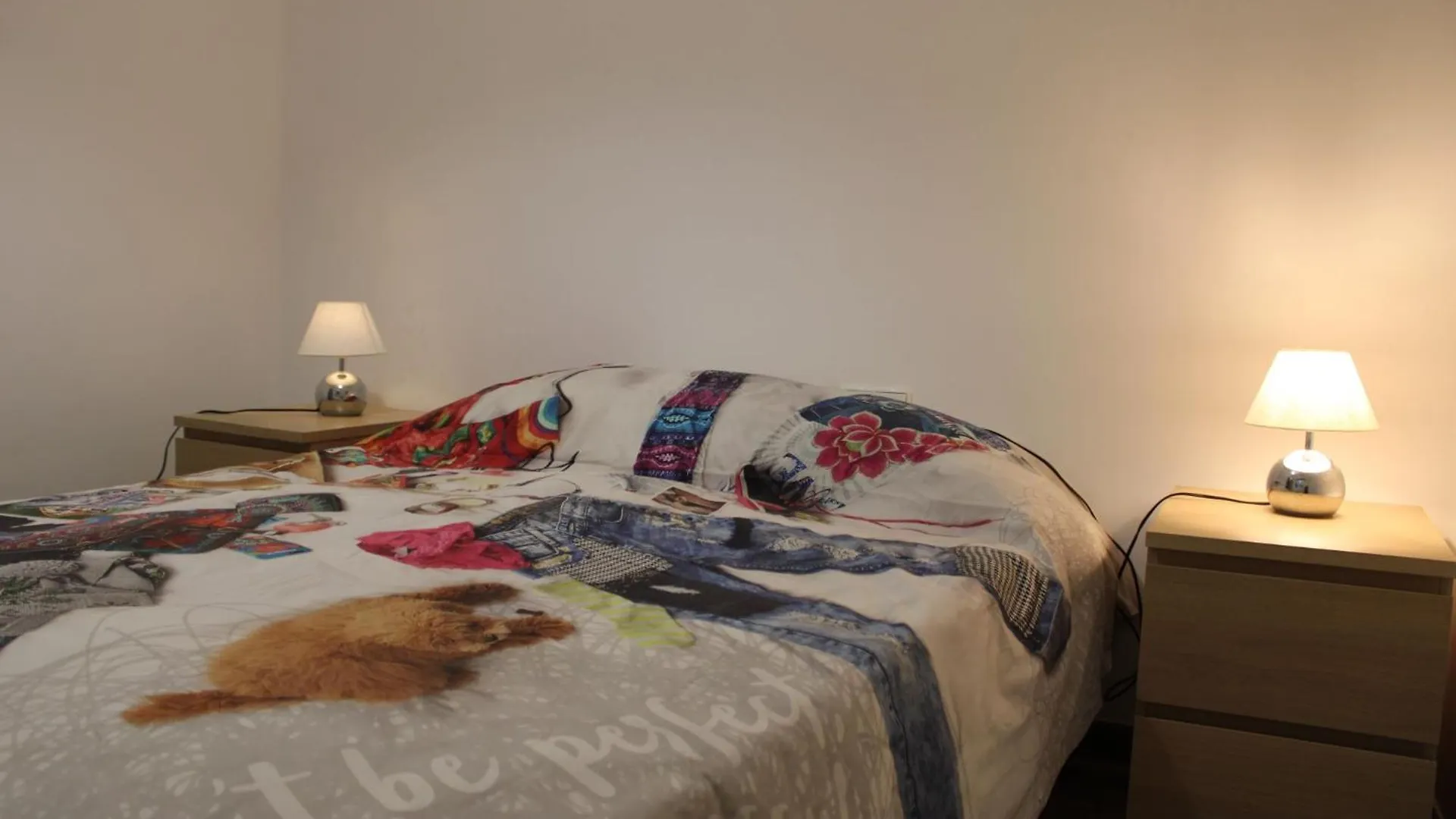 Acogedor Apartamento Muy Cerca De Barcelona Mollet del Valles