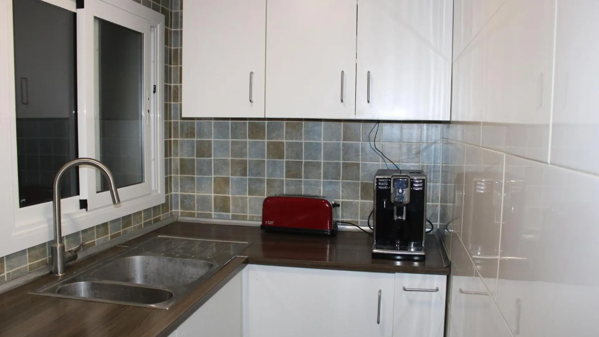 Apartment Acogedor Apartamento Muy Cerca De Barcelona Mollet del Valles