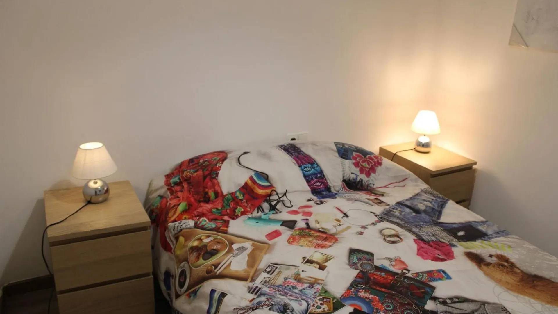 Acogedor Apartamento Muy Cerca De Barcelona Mollet del Valles 0*,