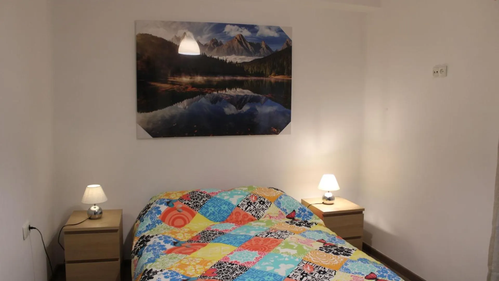 Apartment Acogedor Apartamento Muy Cerca De Barcelona Mollet del Valles